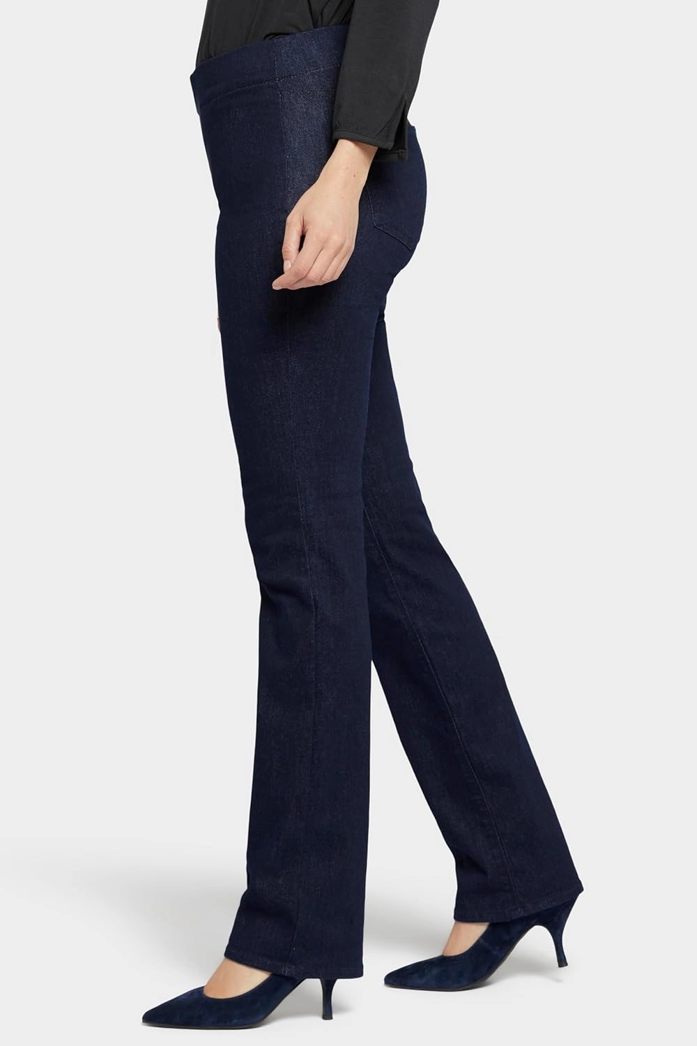 NYDJ Women's Pull On Marilyn Straight