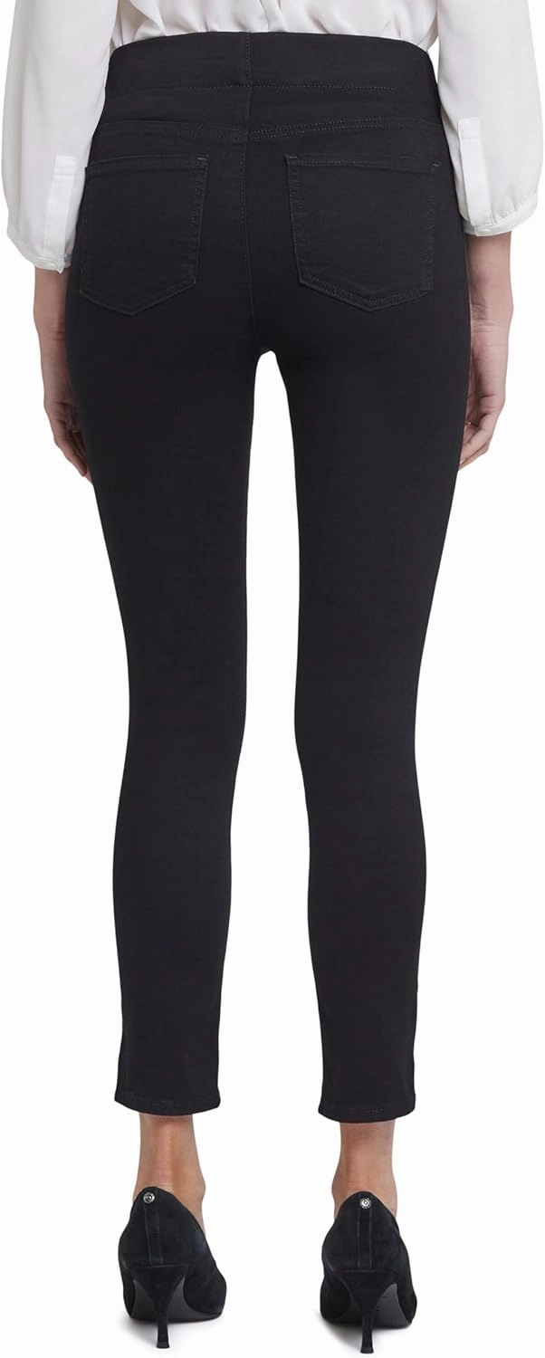 NYDJ Women's Pull-On Skinny Ankle Jeans | Slimming & Flattering Fit