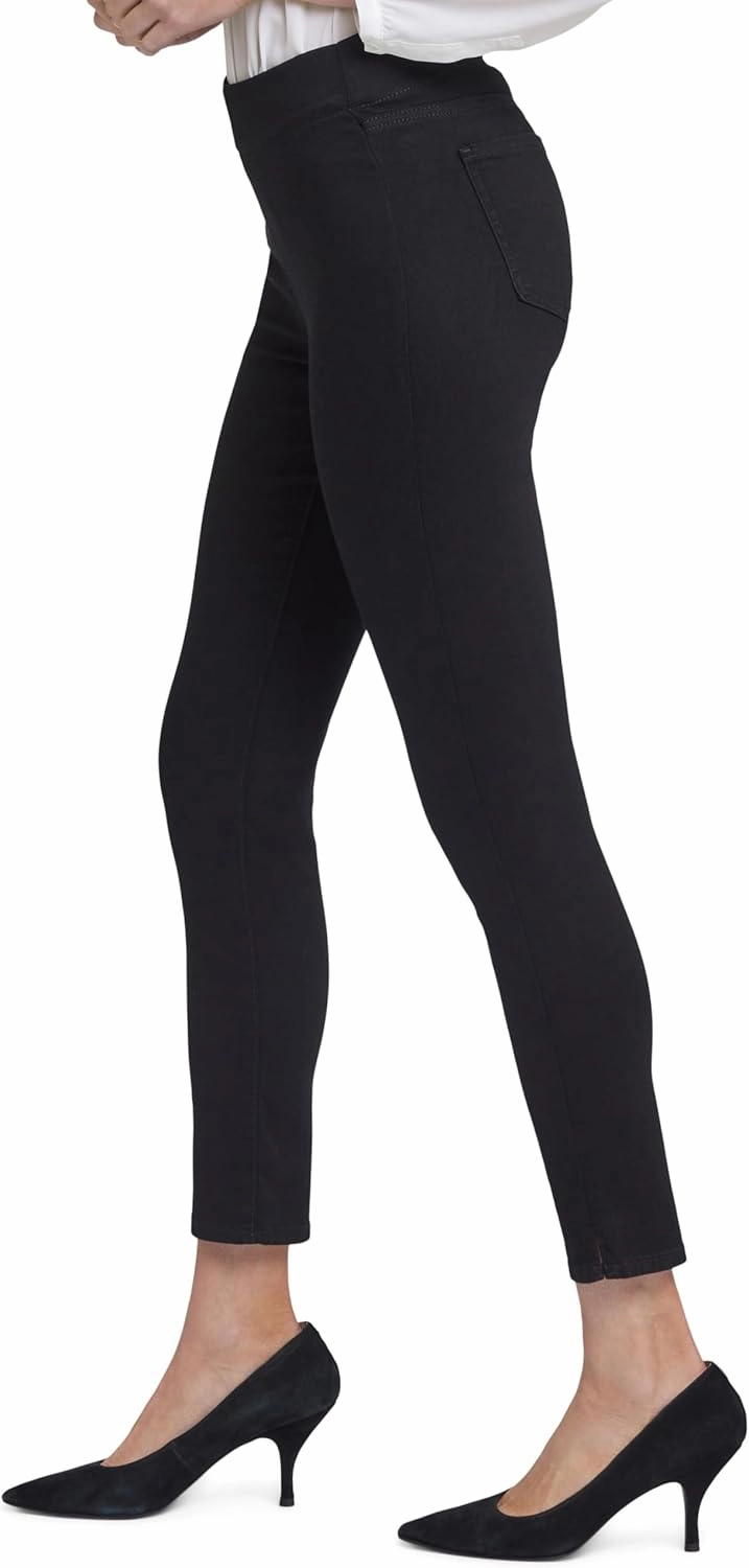 NYDJ Women's Pull-On Skinny Ankle Jeans | Slimming & Flattering Fit