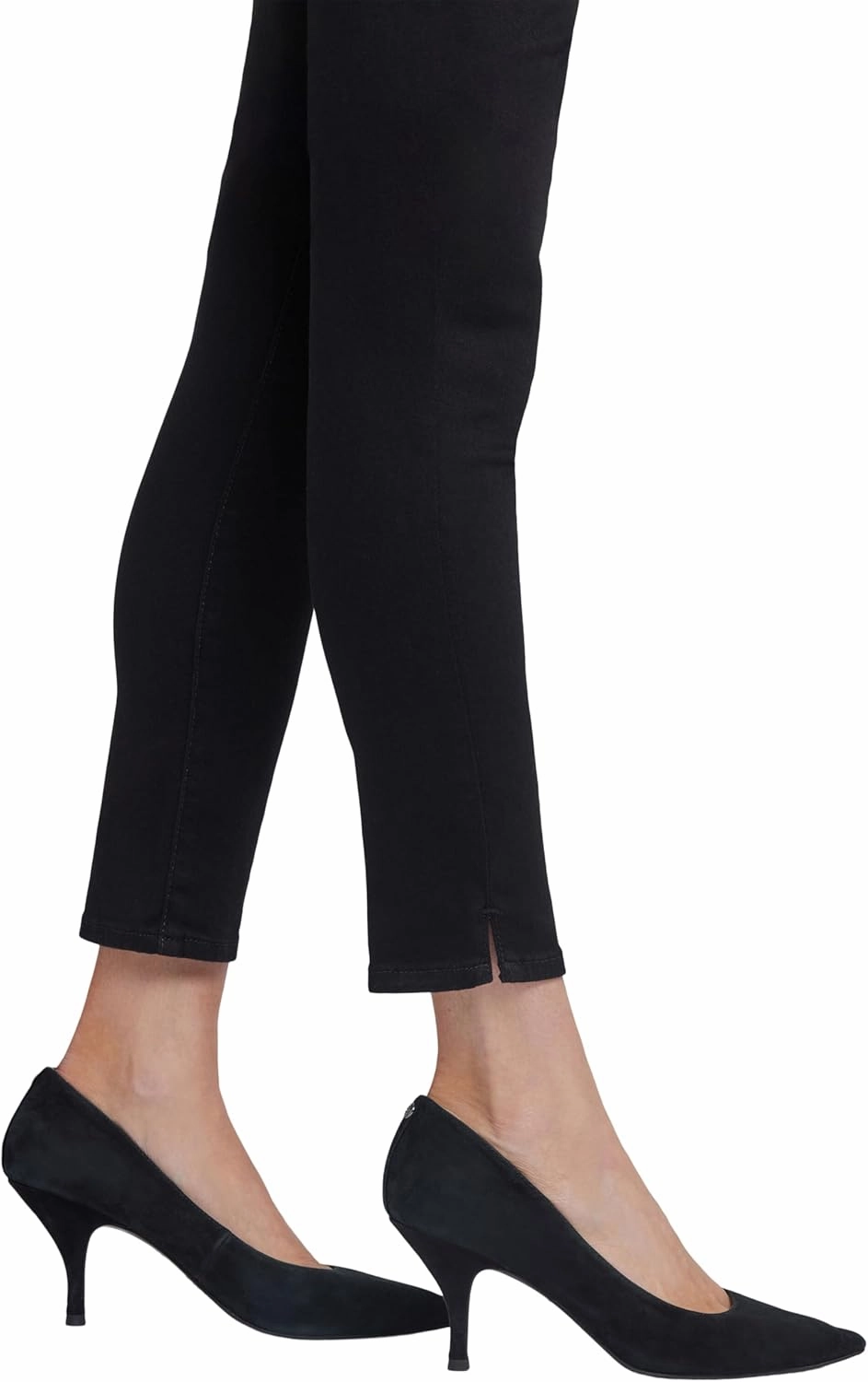 NYDJ Women's Pull-On Skinny Ankle Jeans | Slimming & Flattering Fit