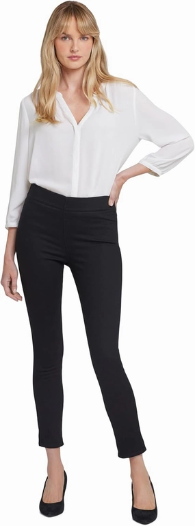 NYDJ Women's Pull-On Skinny Ankle Jeans | Slimming & Flattering Fit