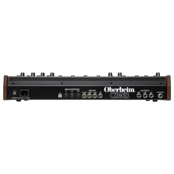 Oberheim OB-X8 Desktop Module