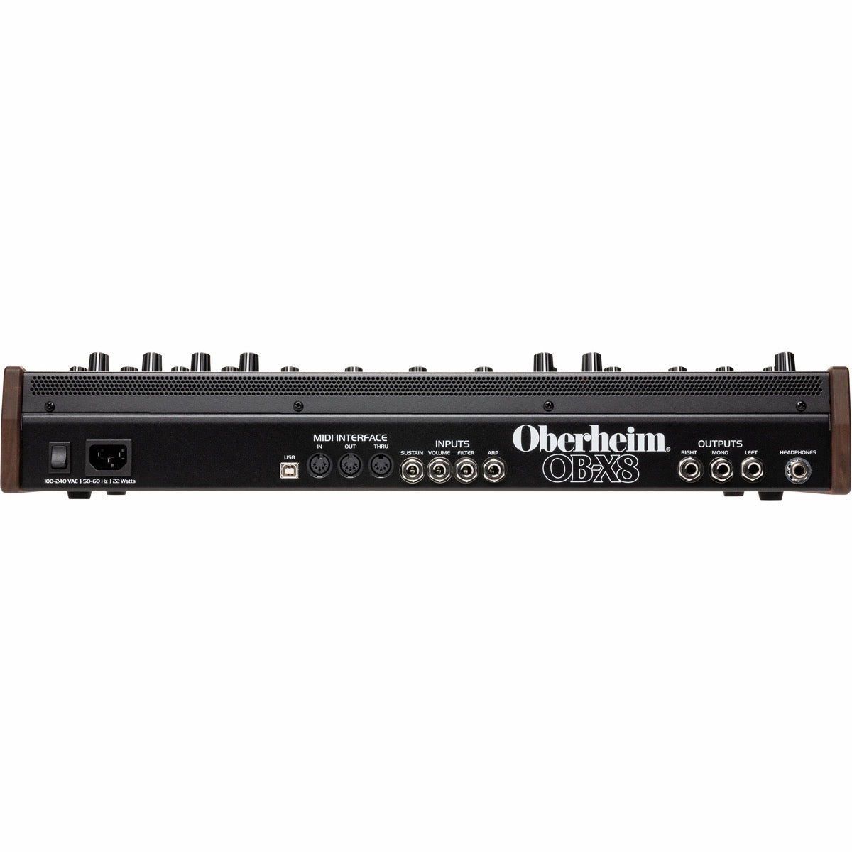 Oberheim OB-X8 Desktop Module Polyphonic Analog Synthesizer CONTROLLER RIG