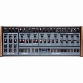 Oberheim OB-X8 Desktop Module Polyphonic Analog Synthesizer