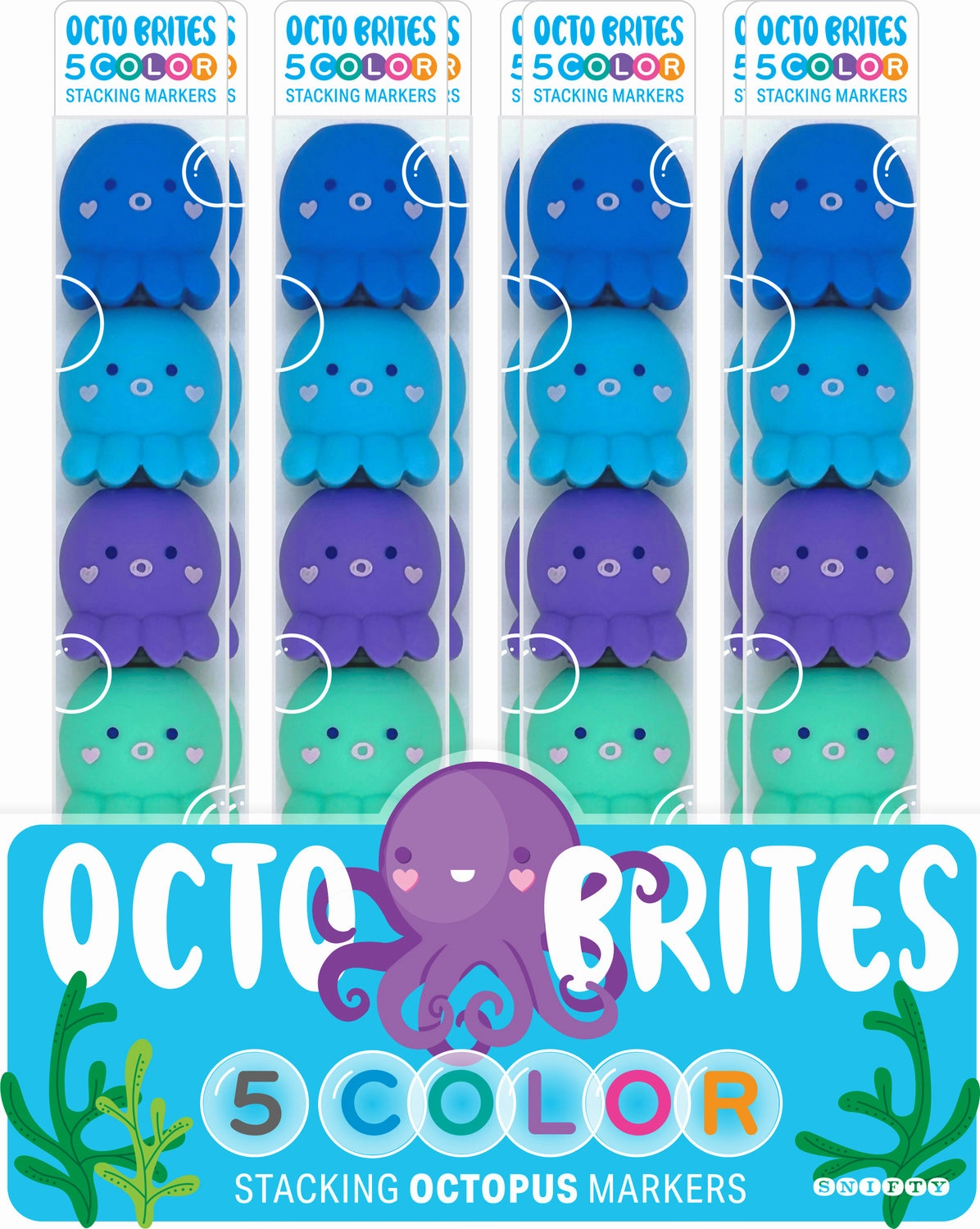 Octo Brites Stackable Marker Set