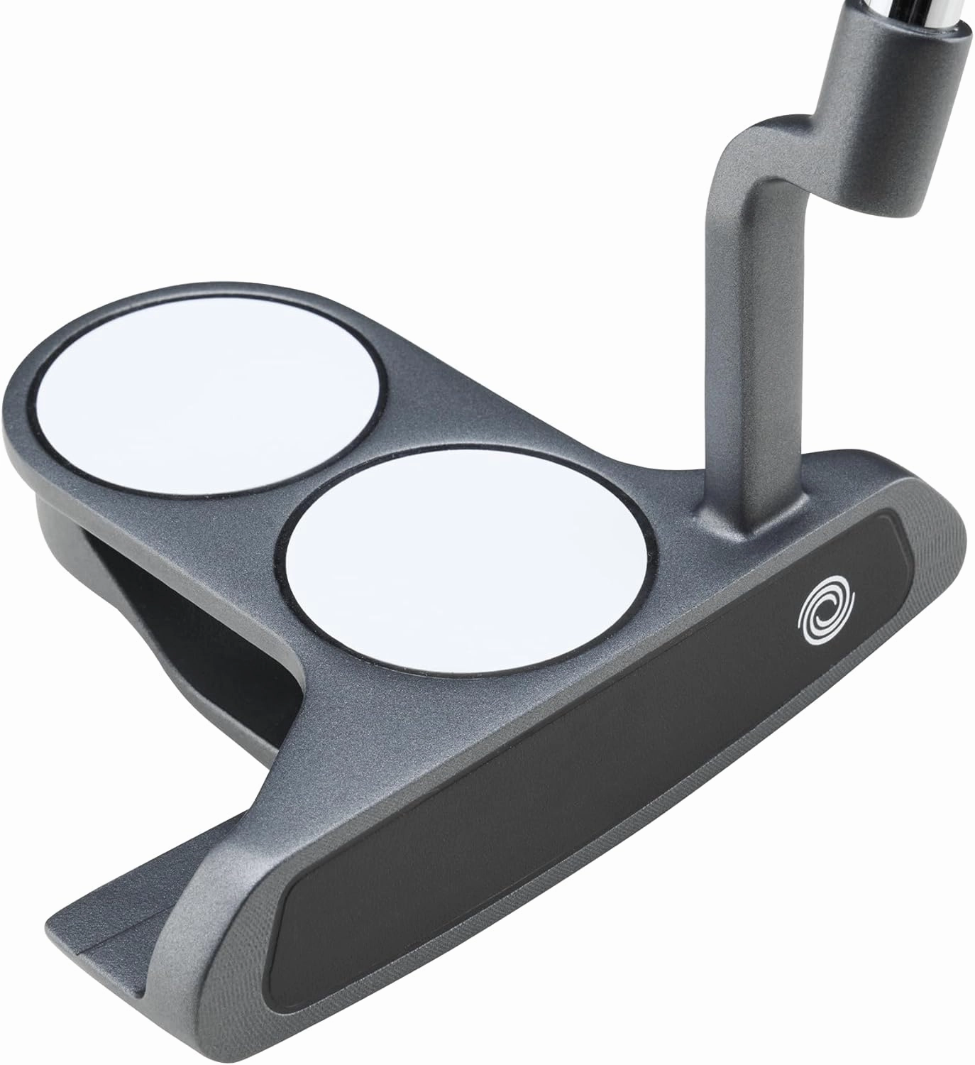 Odyssey Golf DFX Putter (Right Hand (2025), 35 Inches, 2 Ball Blade, Oversized Grip)