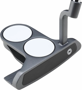 Odyssey Golf DFX Putter (Right Hand (2025), 35 Inches, 2 Ball Blade, Oversized Grip)