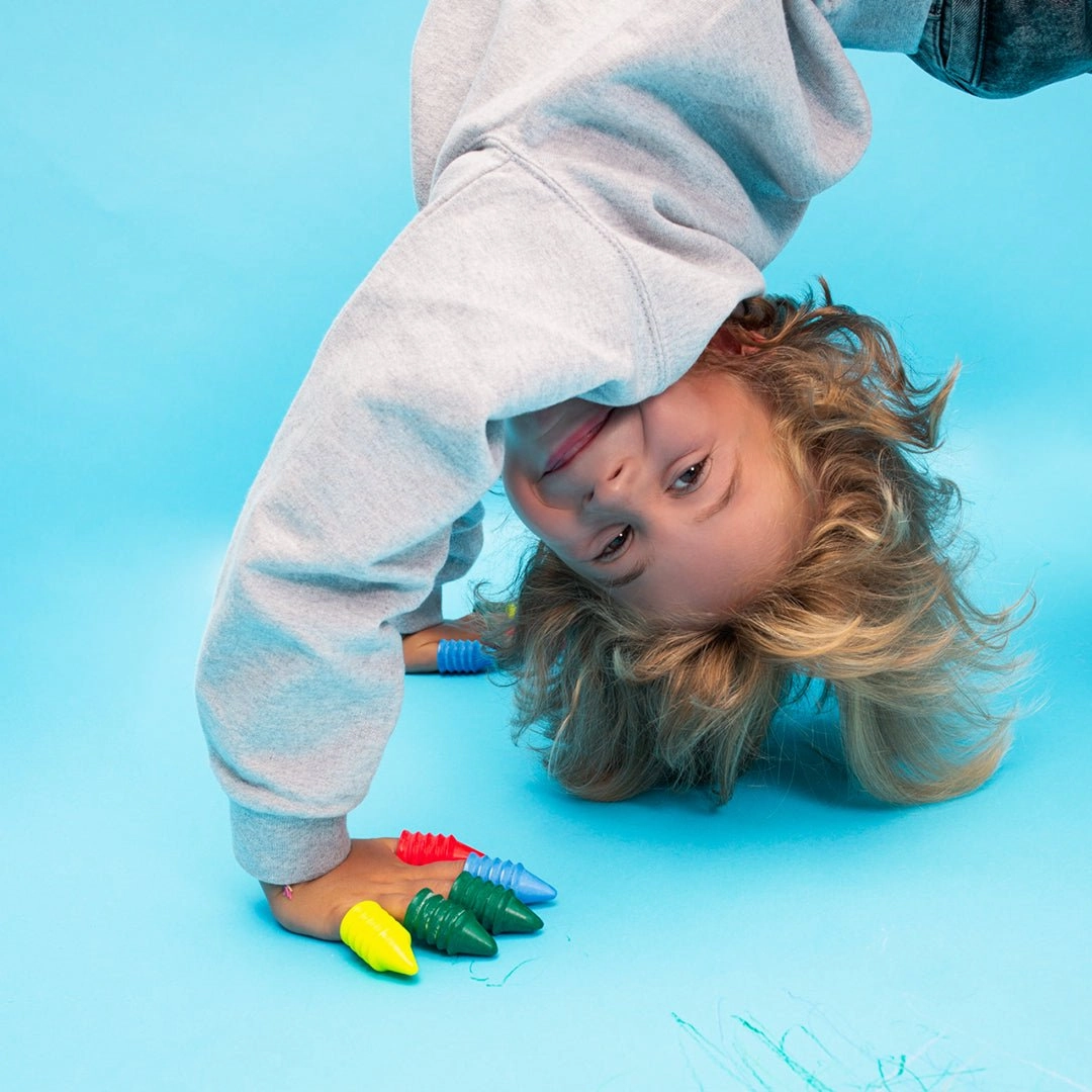OMY Creative Art Set – Crayons for Kids