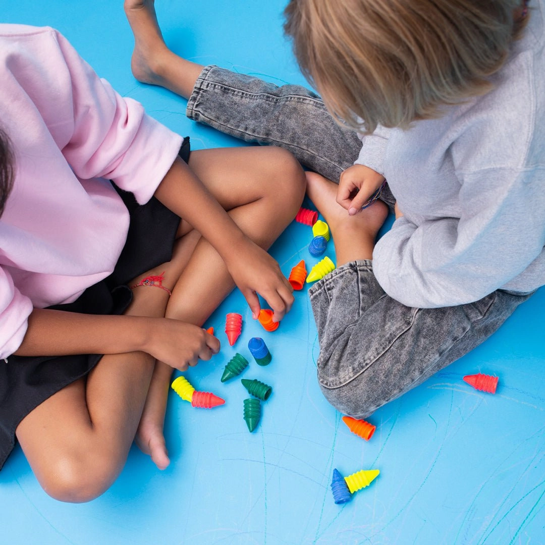 OMY Creative Art Set – Crayons for Kids