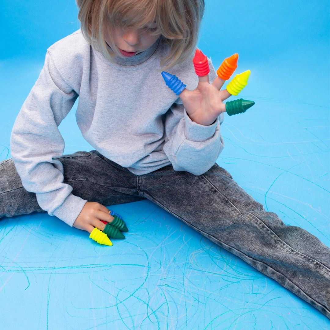 OMY Creative Art Set – Crayons for Kids