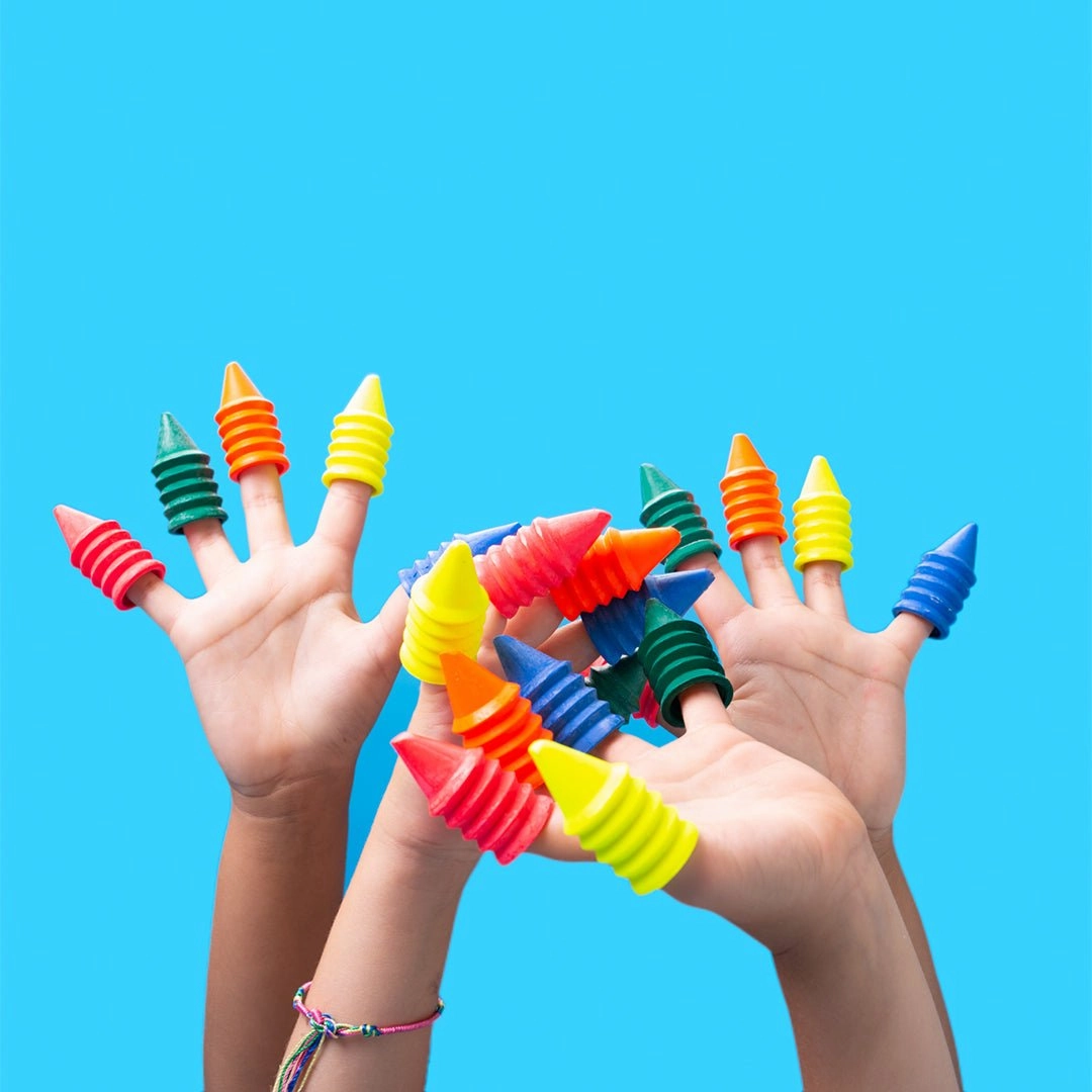 OMY Creative Art Set – Crayons for Kids