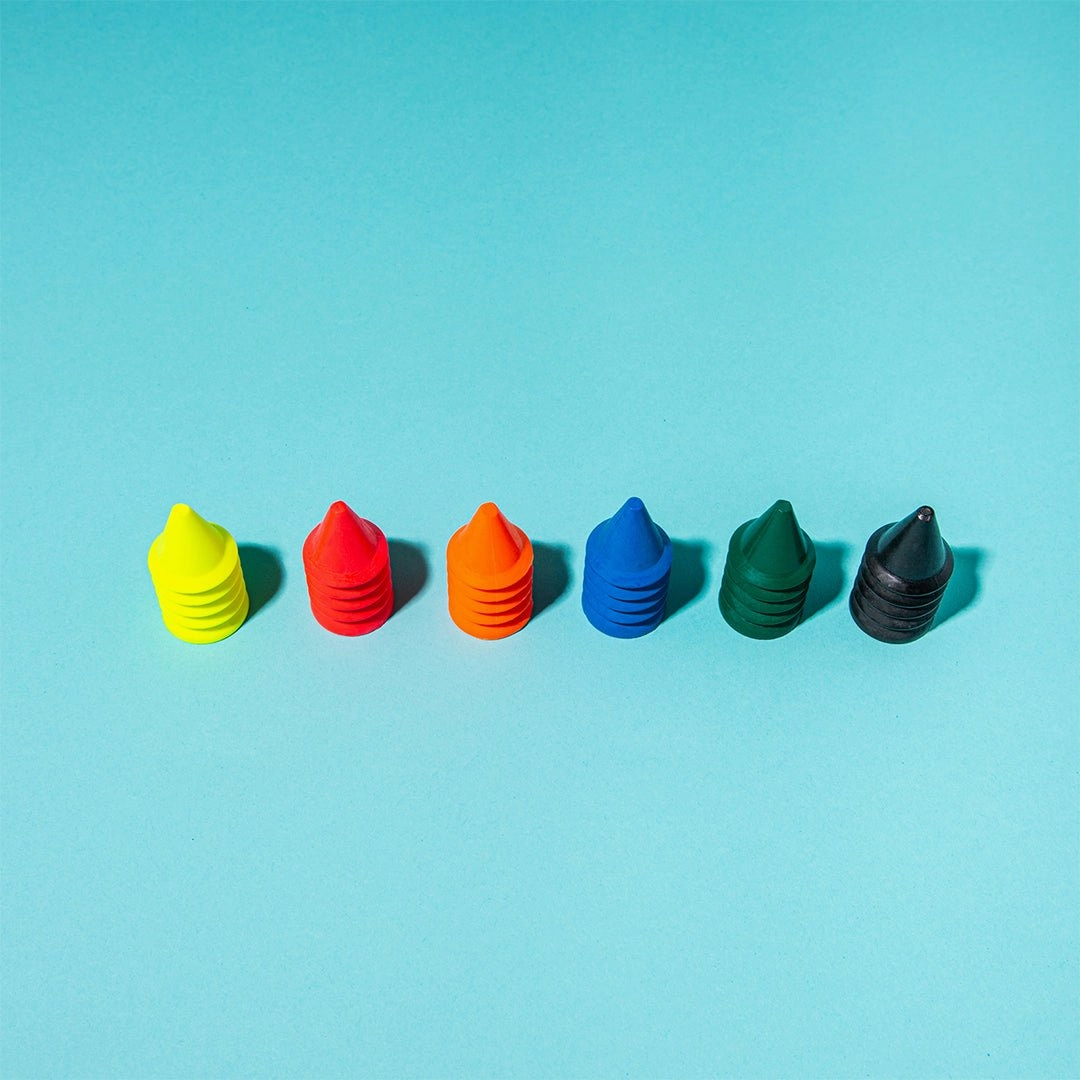 OMY Creative Art Set – Crayons for Kids