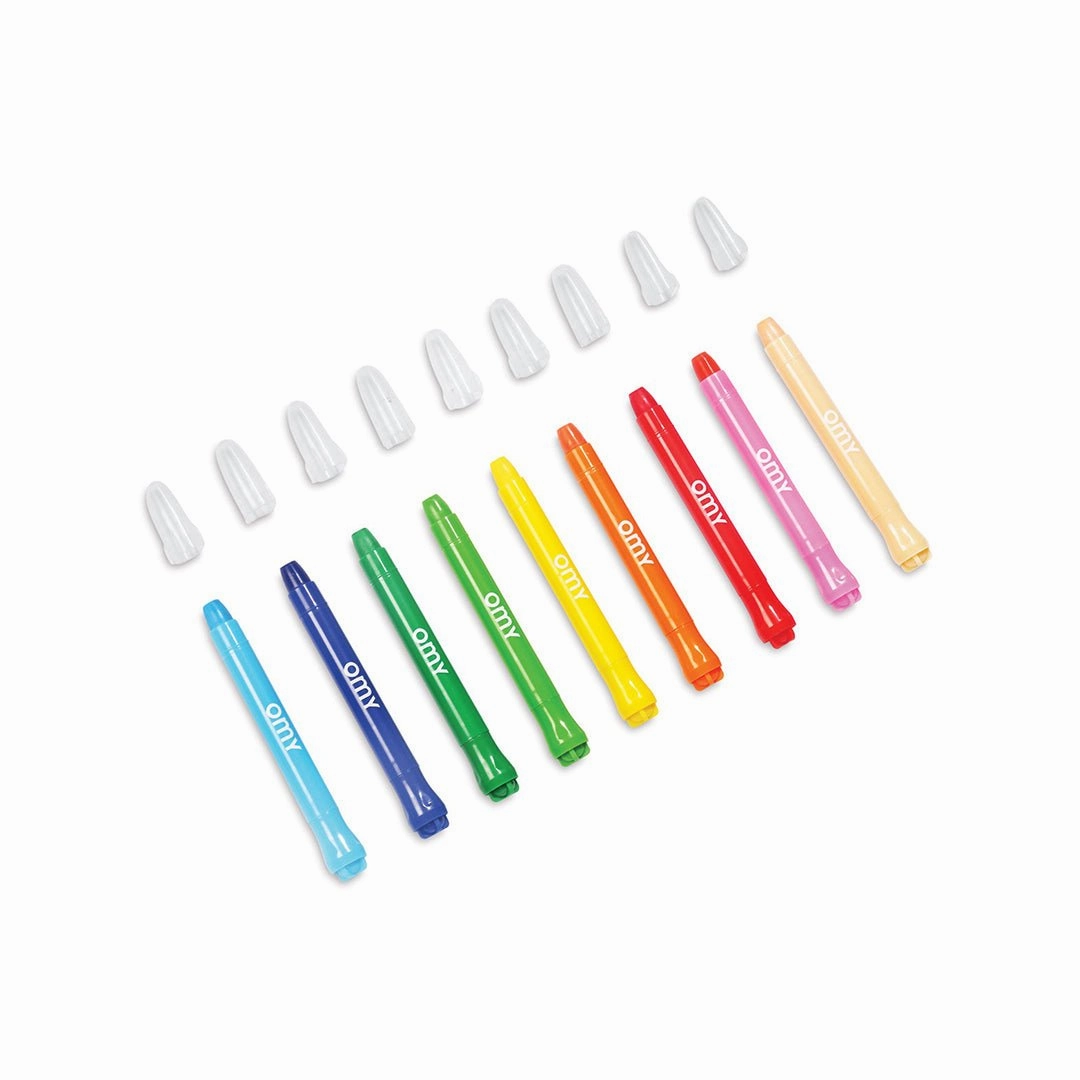 OMY Creative Art Set – Crayons for Kids