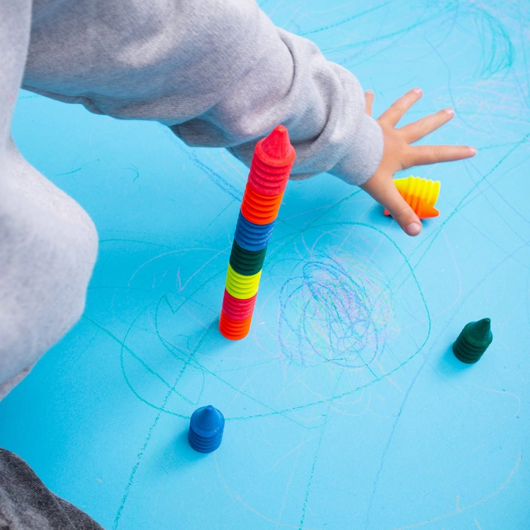 OMY Creative Art Set – Crayons for Kids