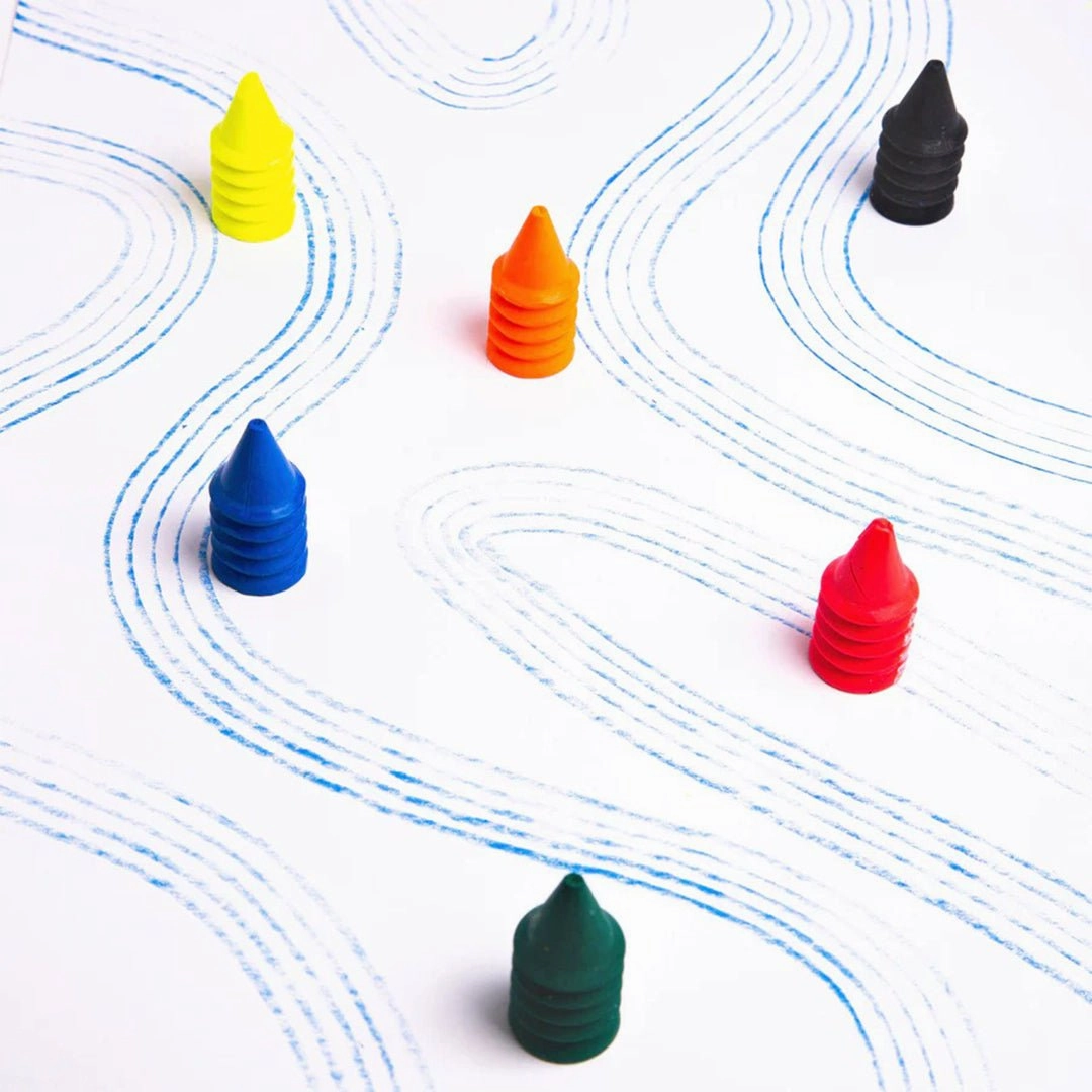 OMY Creative Art Set – Crayons for Kids