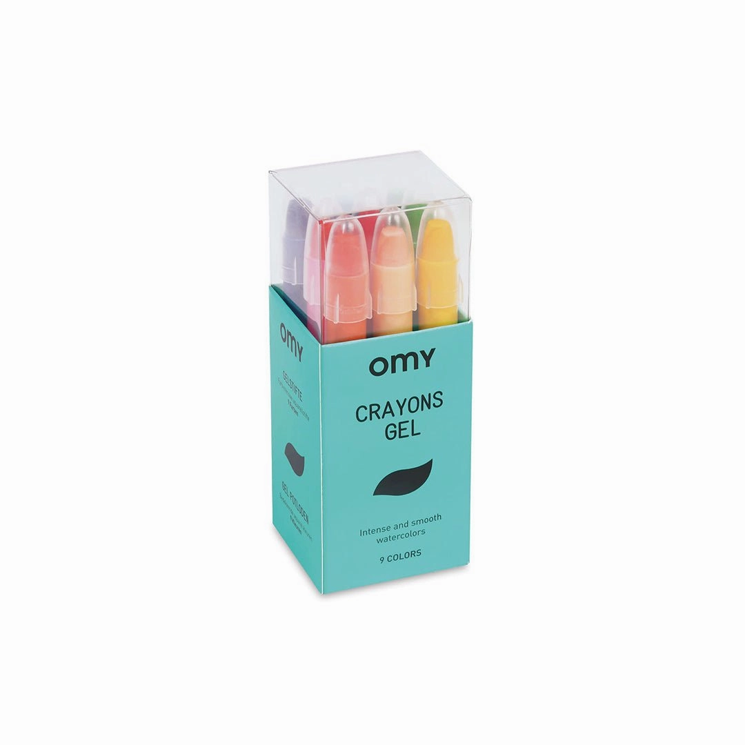 OMY Creative Art Set – Crayons for Kids
