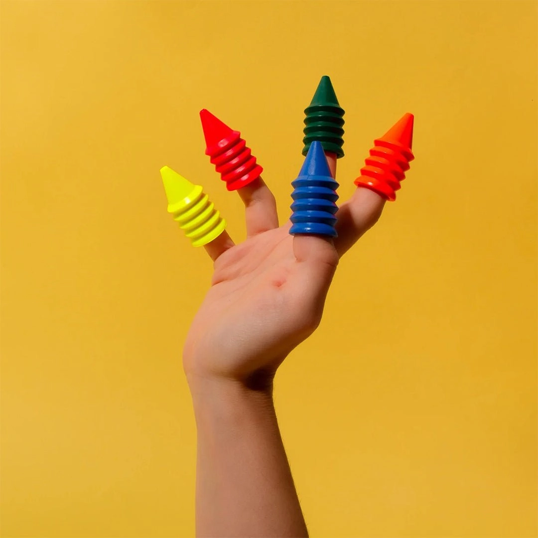 OMY Creative Art Set – Crayons for Kids