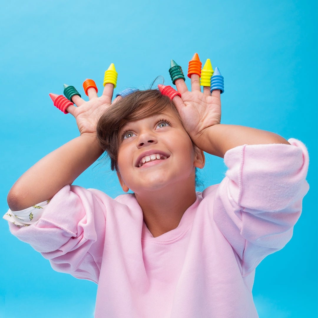 OMY Creative Art Set – Crayons for Kids