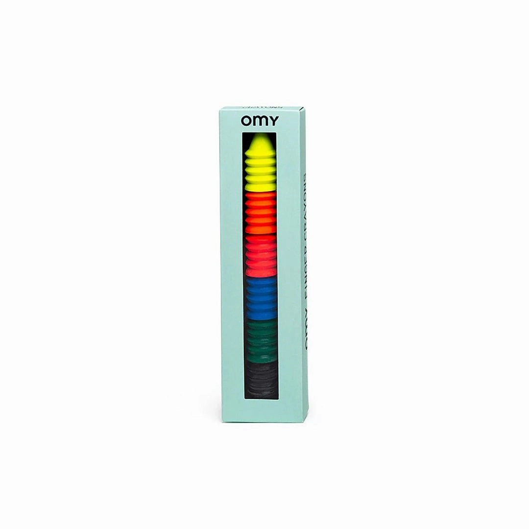 OMY Creative Art Set – Crayons for Kids