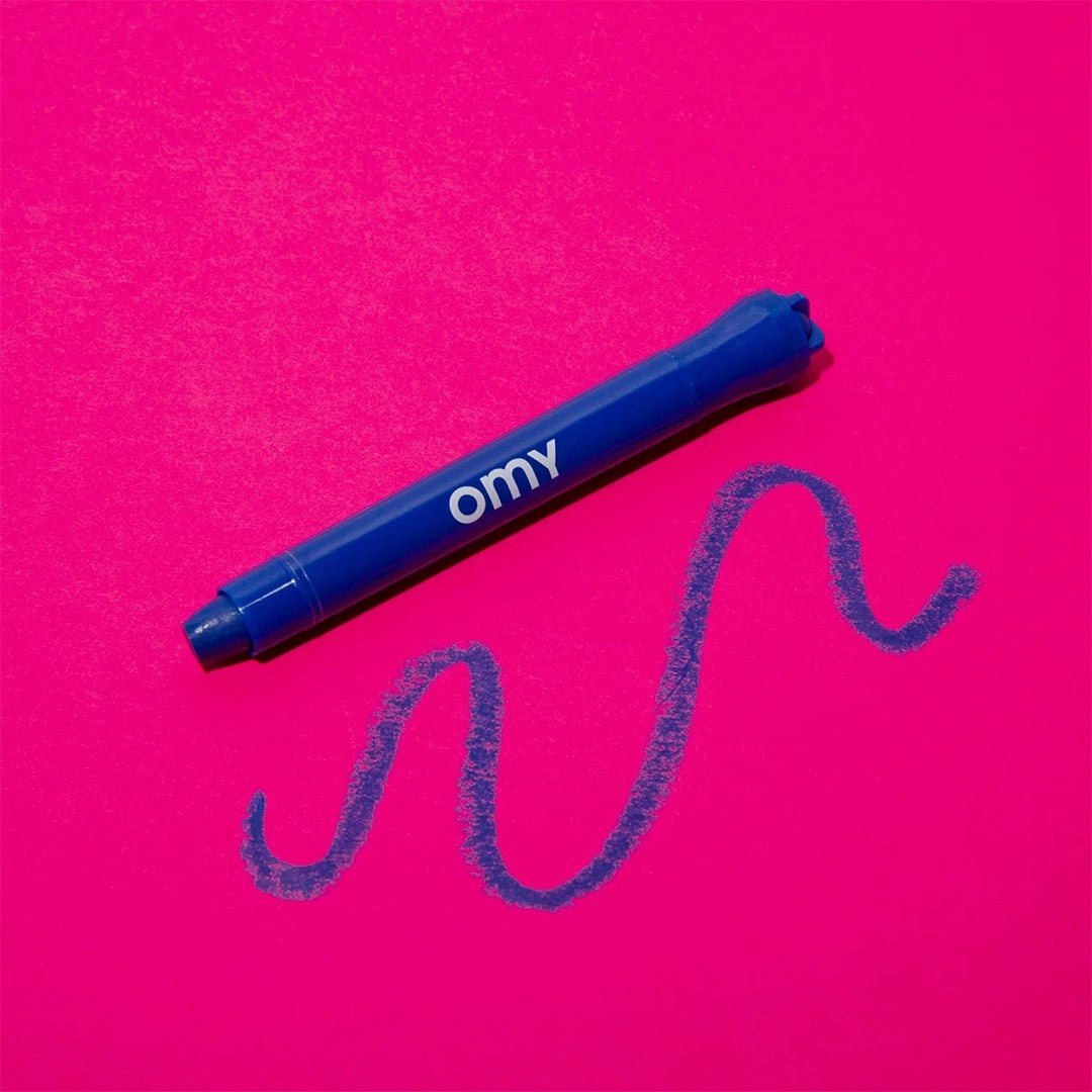OMY Creative Art Set – Crayons for Kids
