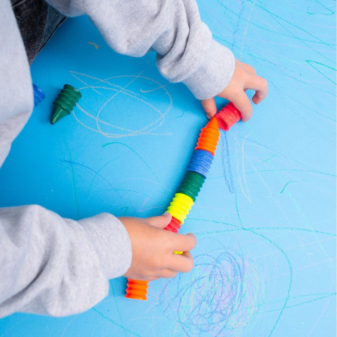 OMY Creative Art Set – Crayons for Kids