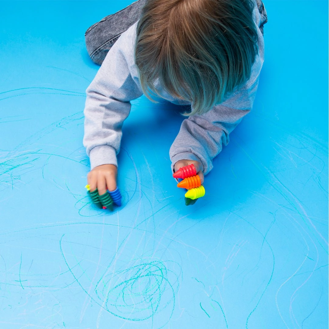 OMY Creative Art Set – Crayons for Kids