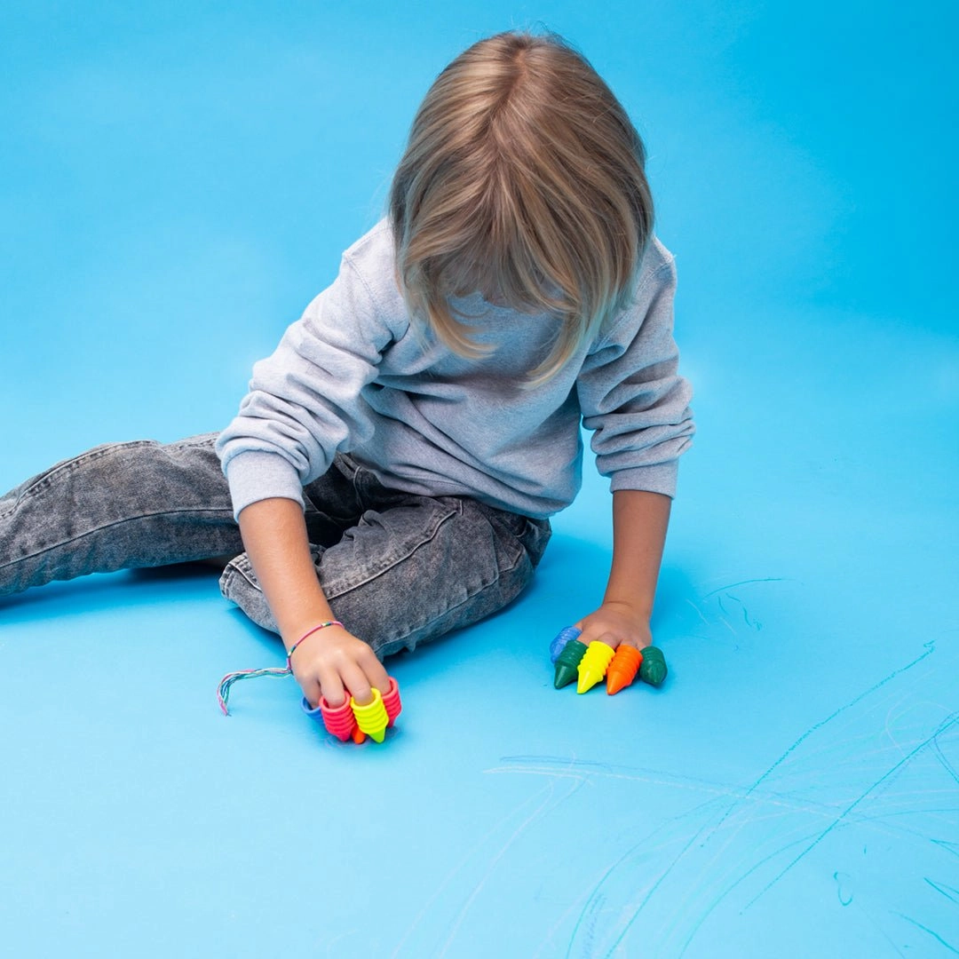 OMY Creative Art Set – Crayons for Kids
