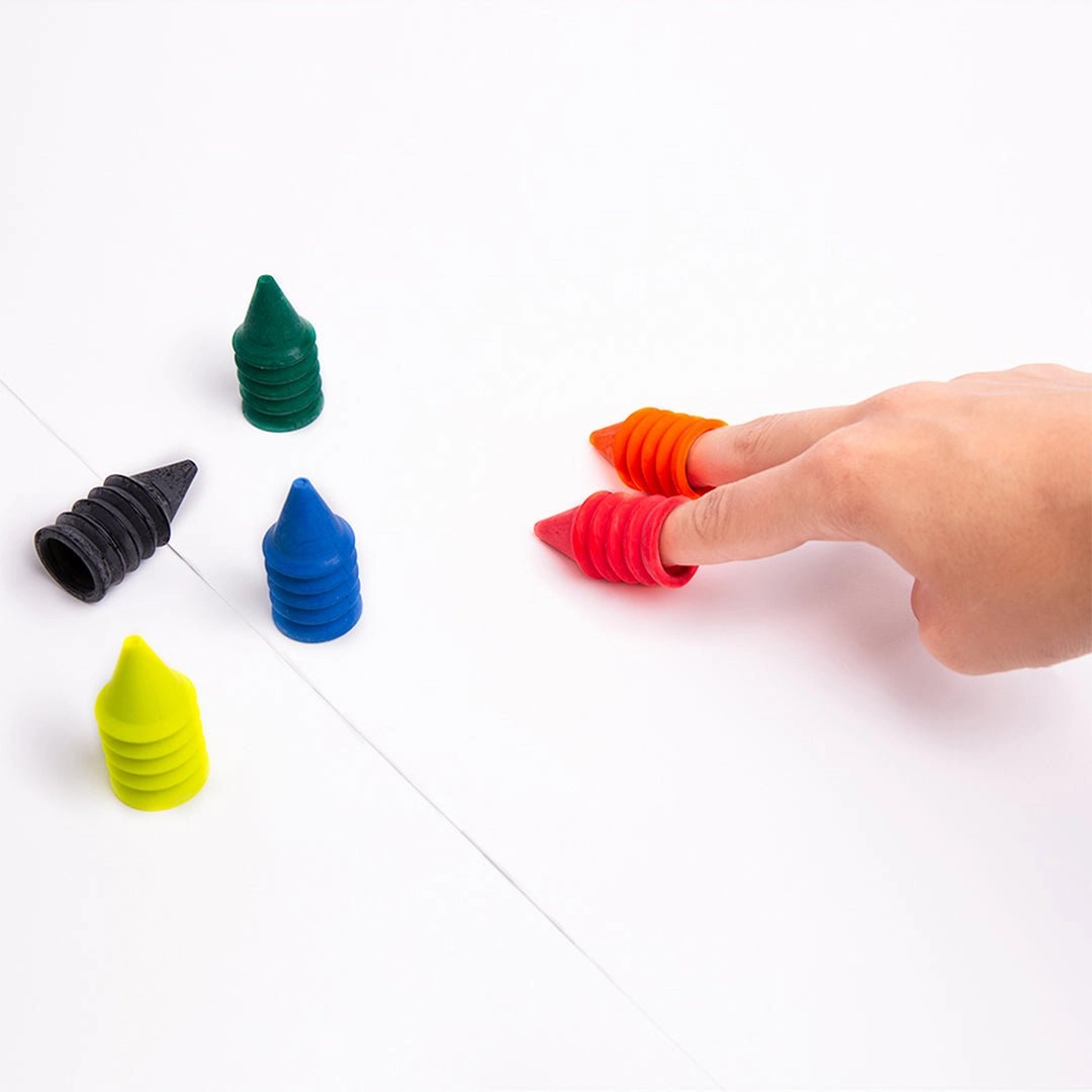 OMY Creative Art Set – Crayons for Kids