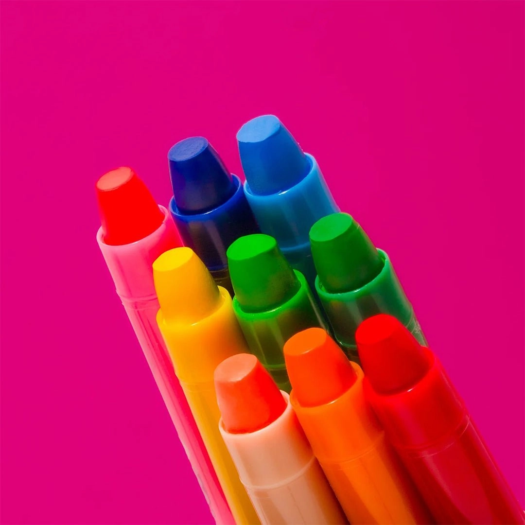OMY Creative Art Set – Crayons for Kids