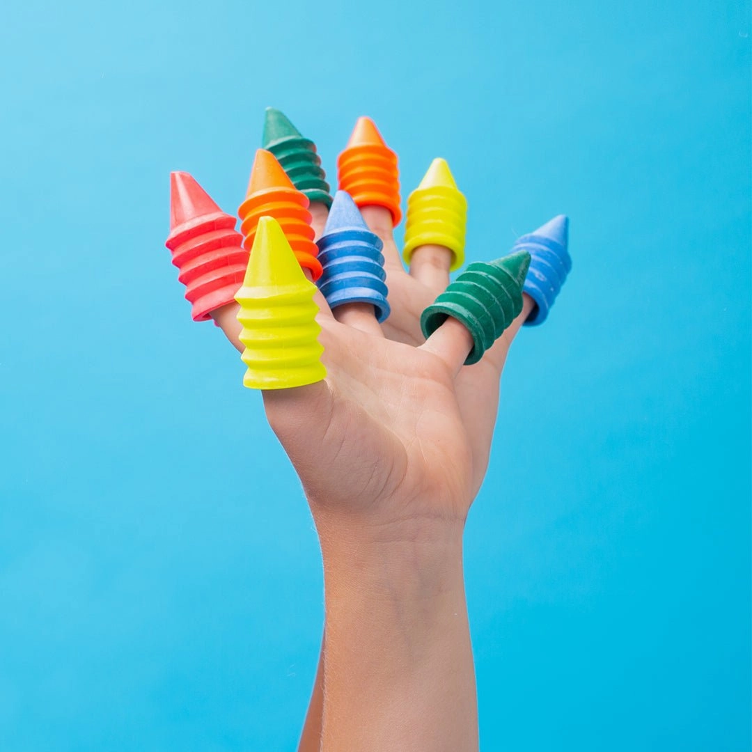 OMY Creative Art Set – Crayons for Kids