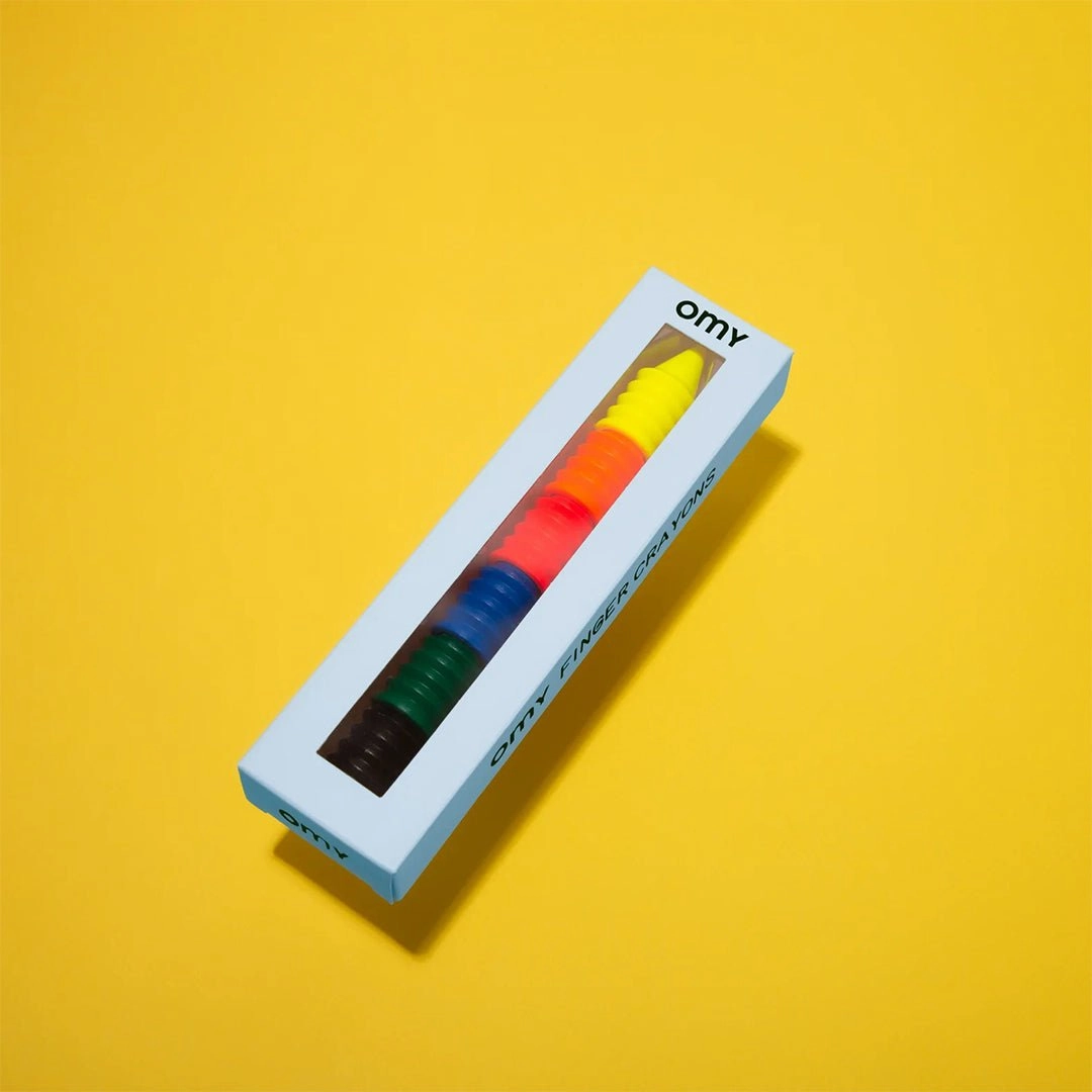 OMY Creative Art Set – Crayons for Kids