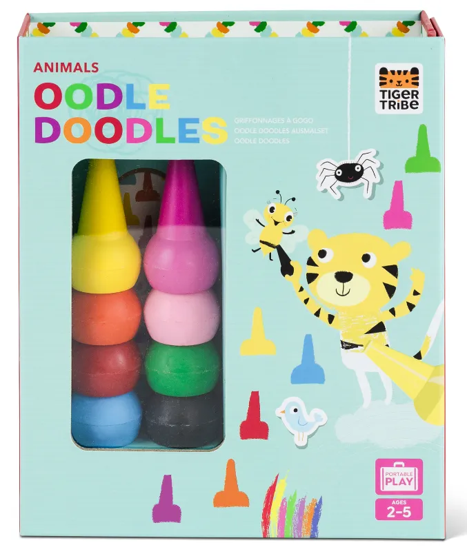 Oodle Doodles - Animals