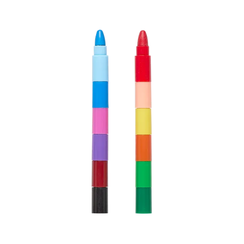 OOLY Mini Traveler Coloring & Activity Kit