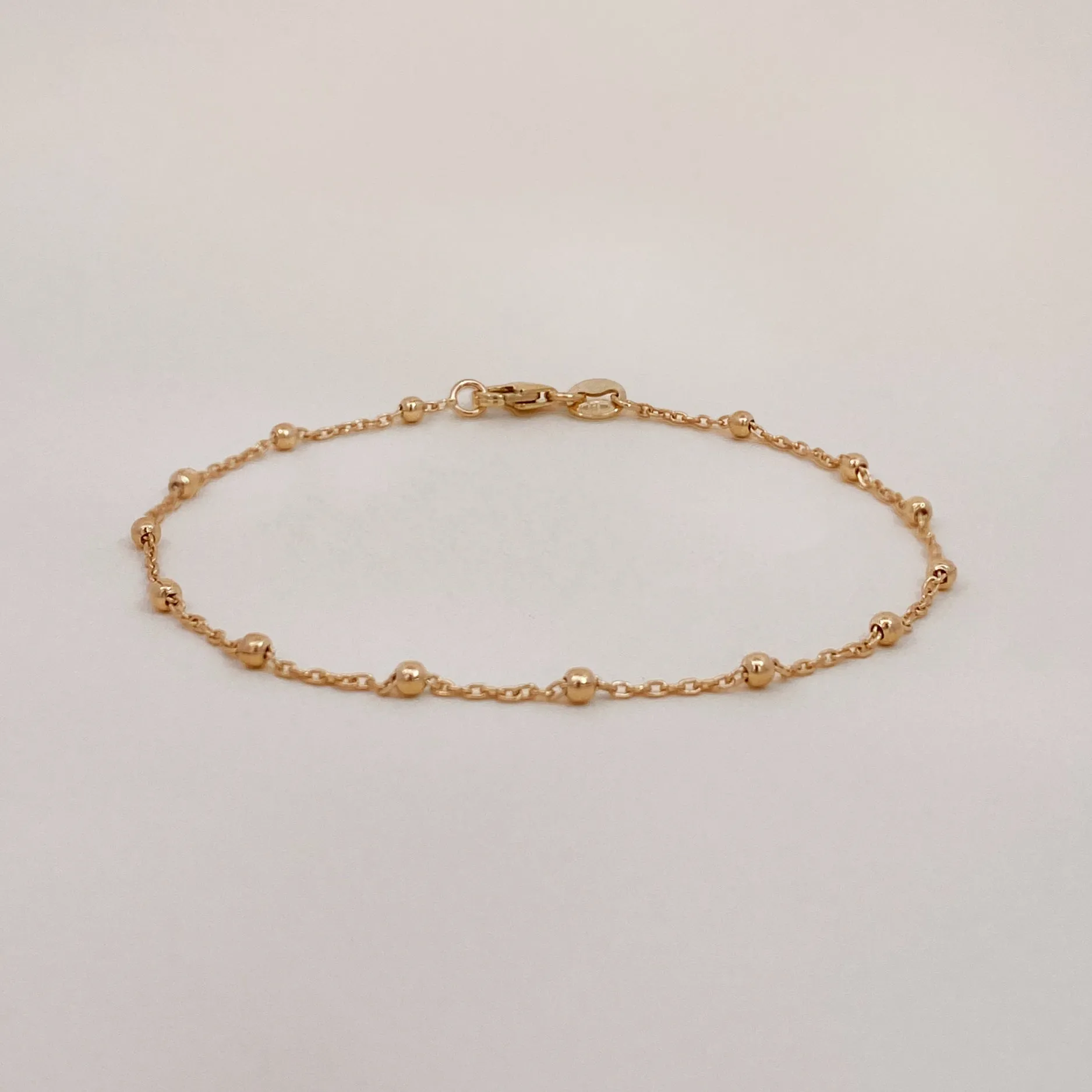 Oro Ball Bracelet