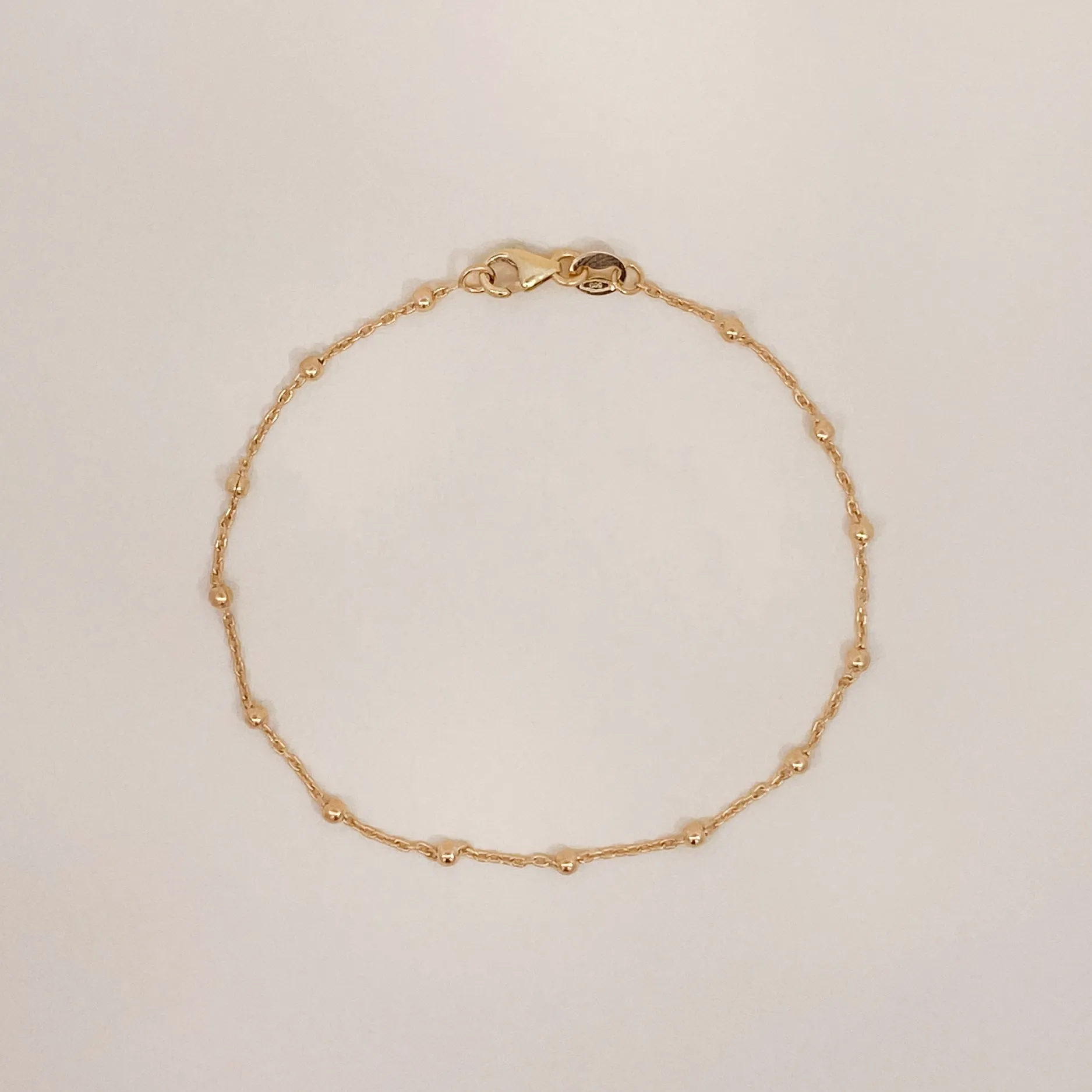 Oro Ball Bracelet