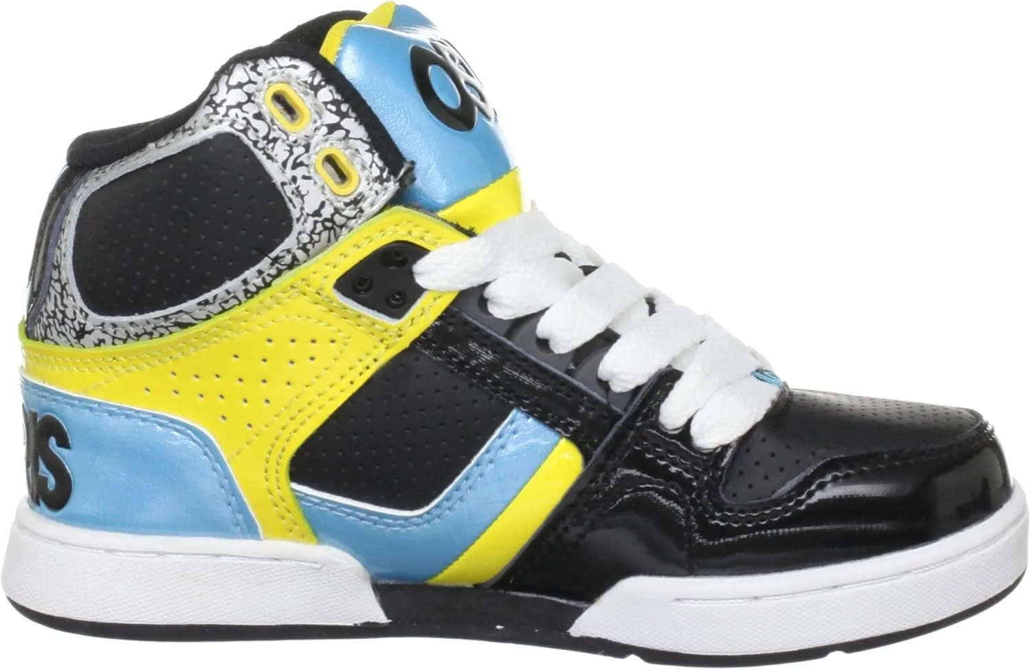 Osiris NYC 83 Skate Shoe (Little Kid/Big Kid)