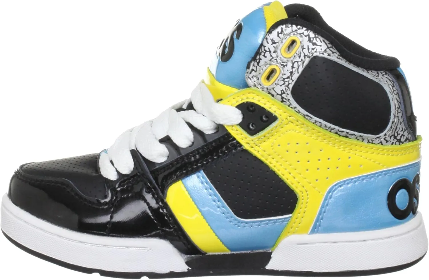 Osiris NYC 83 Skate Shoe (Little Kid/Big Kid)