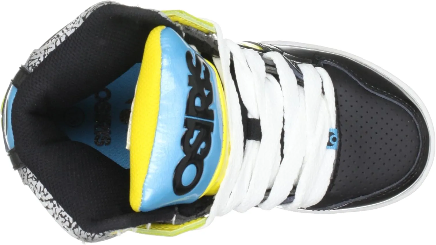 Osiris NYC 83 Skate Shoe (Little Kid/Big Kid)