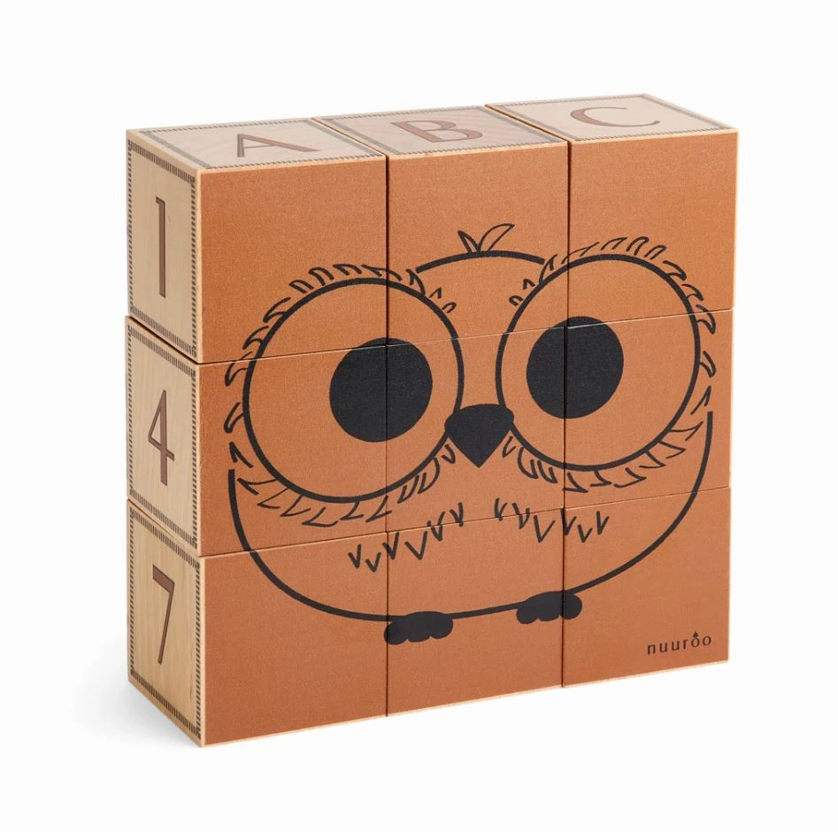Otto Bricks | Wooden Blocks