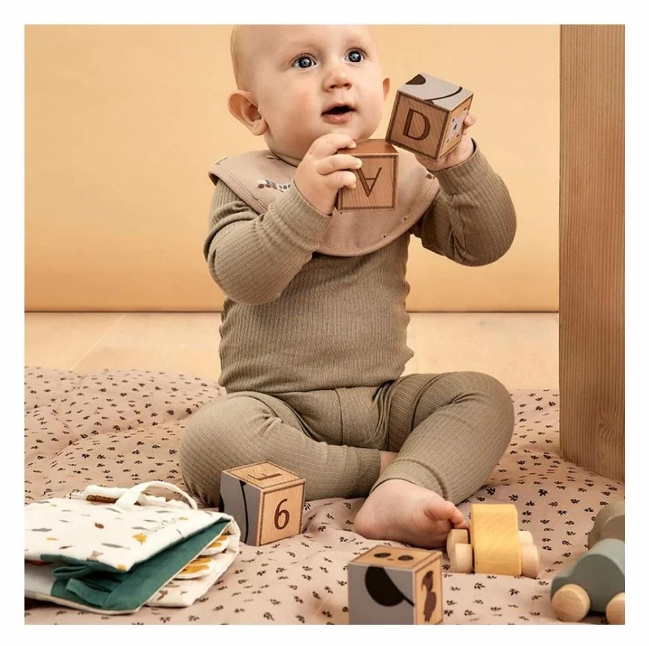 Otto Bricks | Wooden Blocks