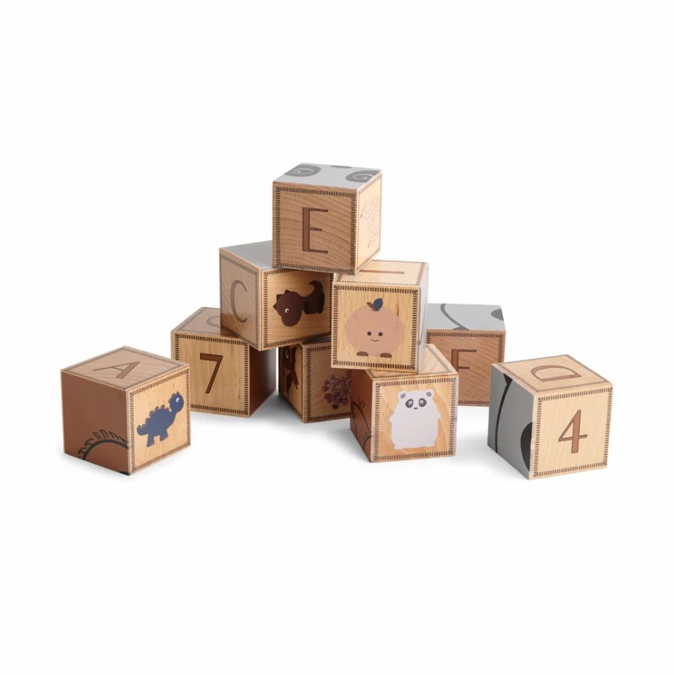 Otto Bricks | Wooden Blocks