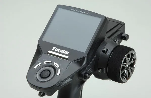 P-CB4PX  Futaba 4PX 4-Channel Combo 2.4GHz & R304SB Rx
