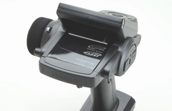 P-CB4PX  Futaba 4PX 4-Channel Combo 2.4GHz & R304SB Rx