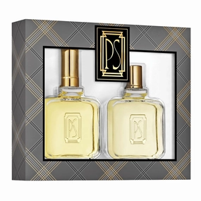 Paul Sebastian Men's Cologne Fragrance Set, After Shave & Cologne Spray, Day or Night Scent, 2 Piece Set