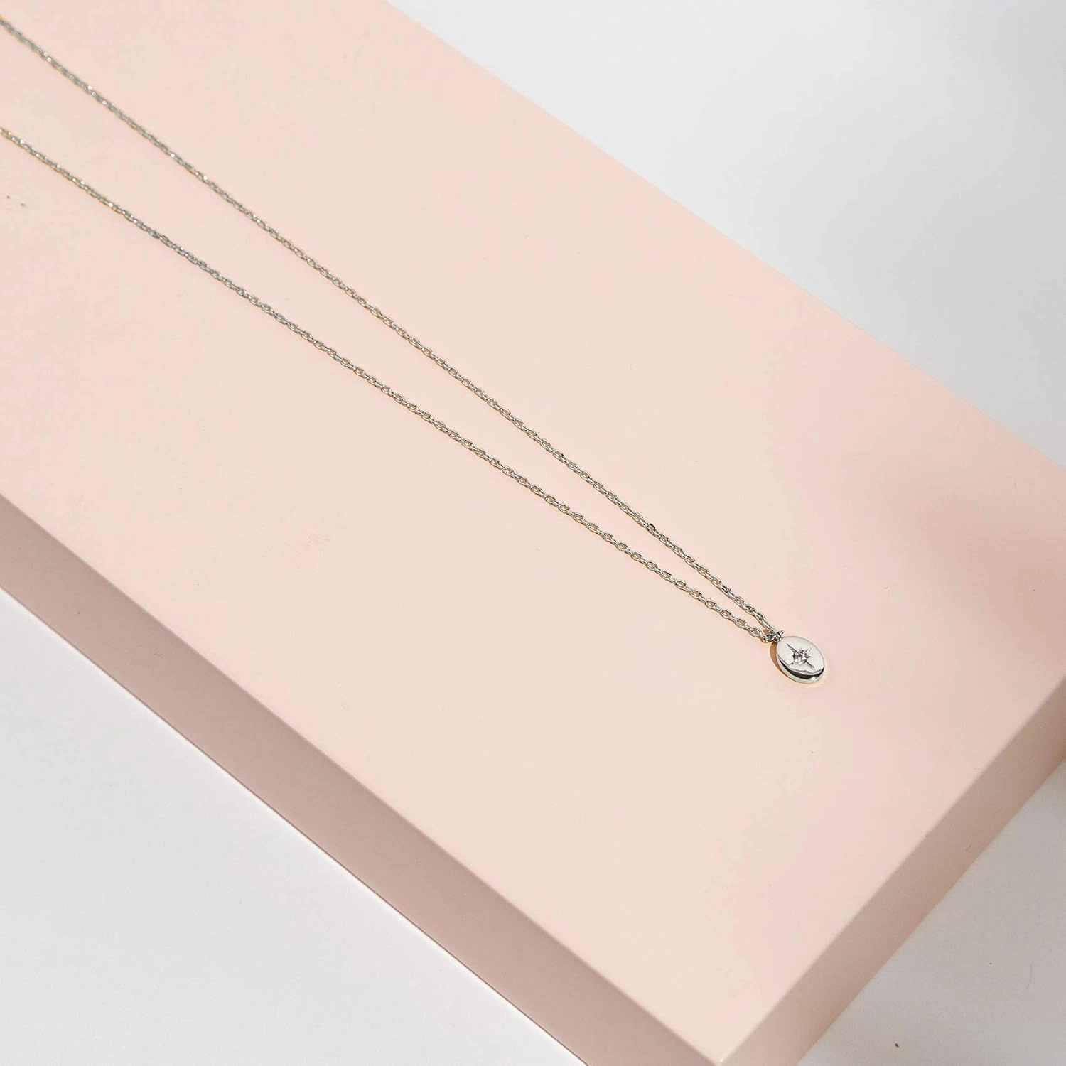 PAVOI 14K Gold Plated Engraved Coin Pendant Necklaces for Women | Byzantine Coin Pendants | Bohemian Necklace