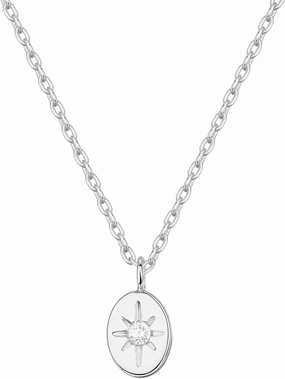PAVOI 14K Gold Plated Engraved Coin Pendant Necklaces for Women | Byzantine Coin Pendants | Bohemian Necklace