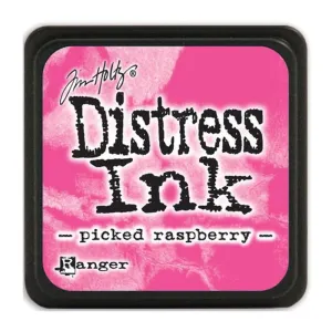 Picked Raspberry - Mini Distress ink pad