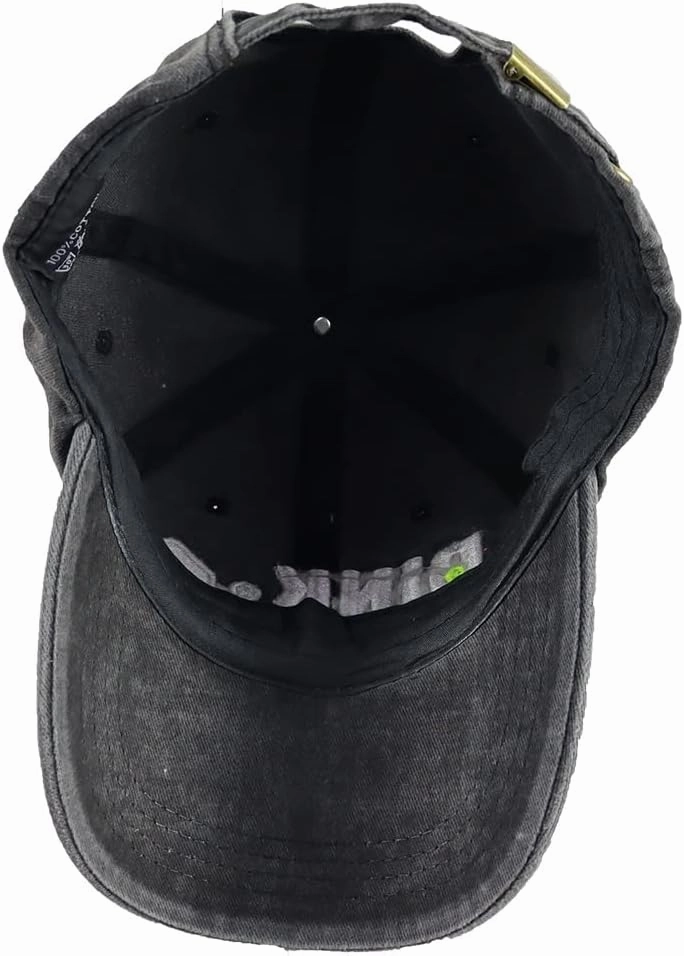 Pickleball Hats for Men Women, Pickle Ball Accessories, Adjustable Embroidered Baseball Cap Gifts for Pickleballs Lovers