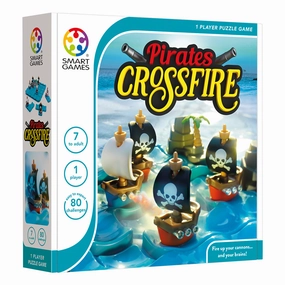 Pirate Crossfire | Smart Games