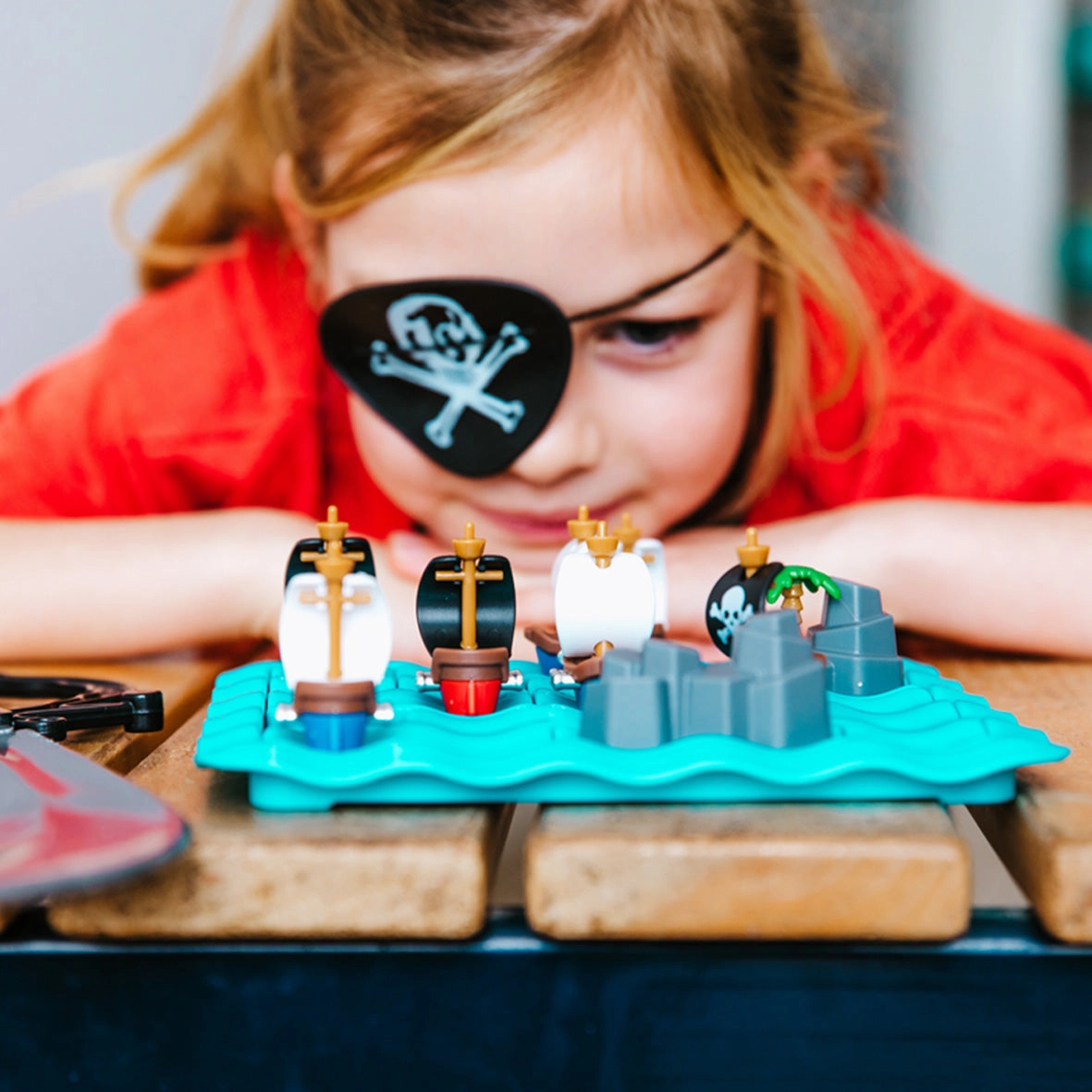 Pirate Crossfire | Smart Games